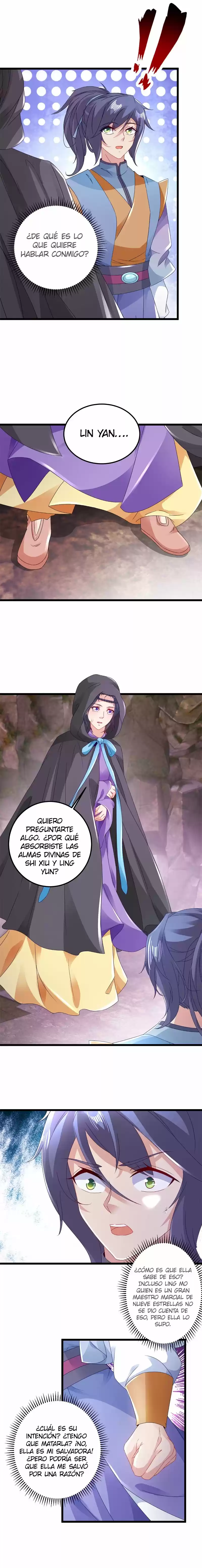 Emperor Wu - Capítulo 161 - Página 5 - LectorTMOo