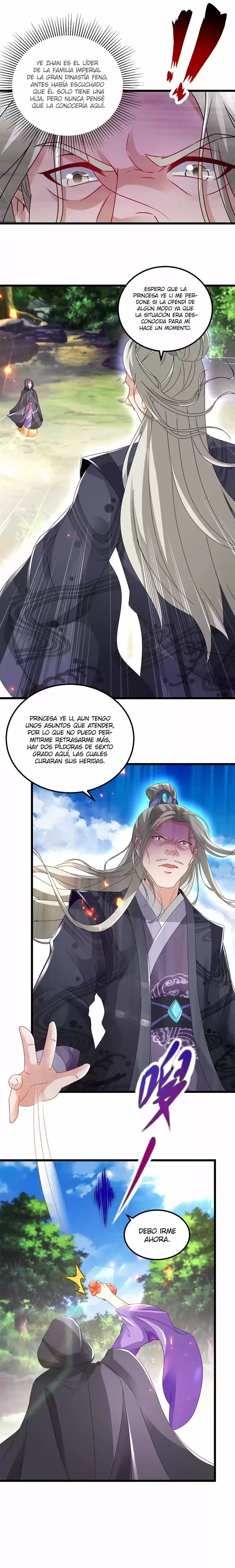 Emperor Wu - Capítulo 163 - Página 8 - LectorTMOo