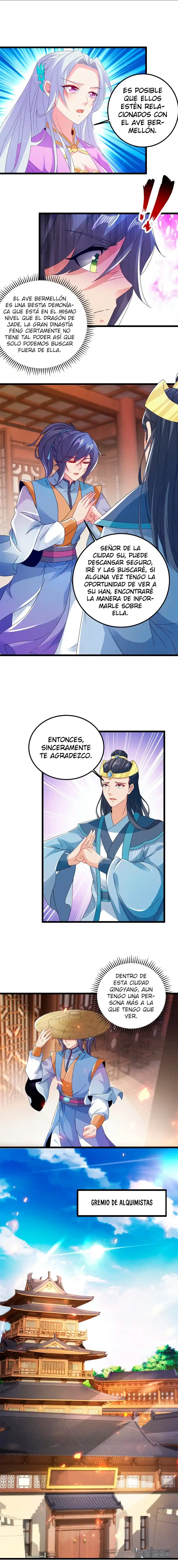 Emperor Wu - Capítulo 167 - Página 4 - LectorTMOo
