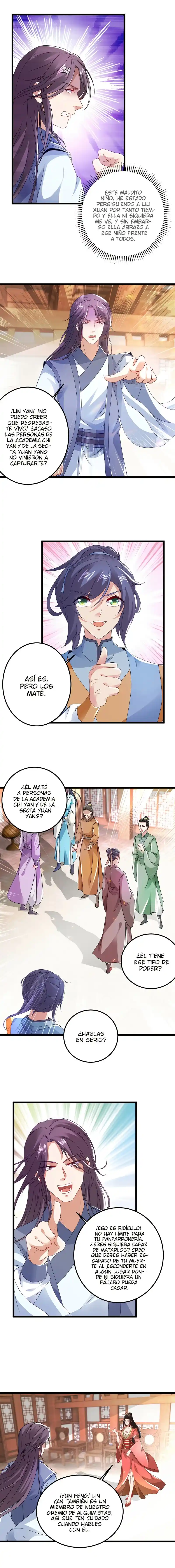 Emperor Wu - Capítulo 168 - Página 4 - LectorTMOo
