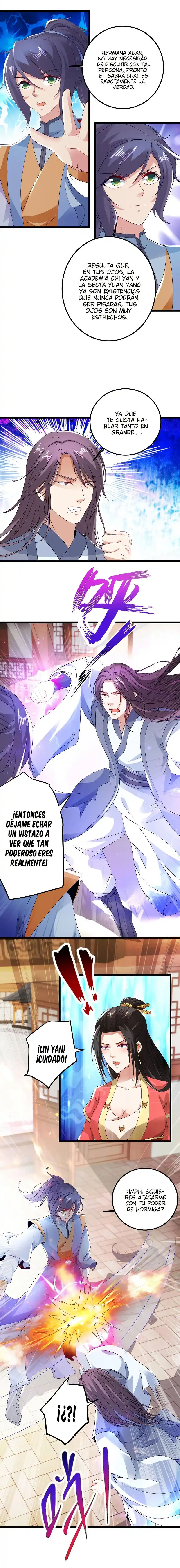 Emperor Wu - Capítulo 168 - Página 5 - LectorTMOo