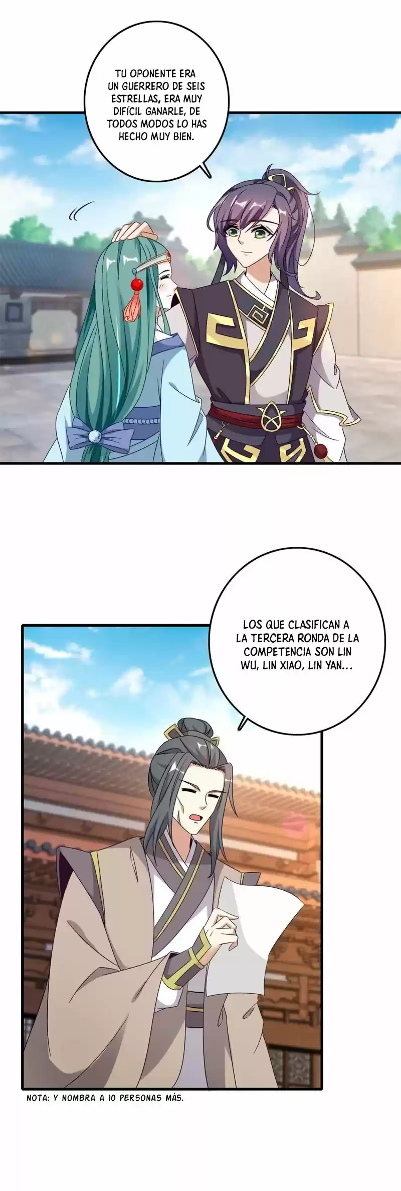 Emperor Wu - Capítulo 17 - Página 25 - LectorTMOo