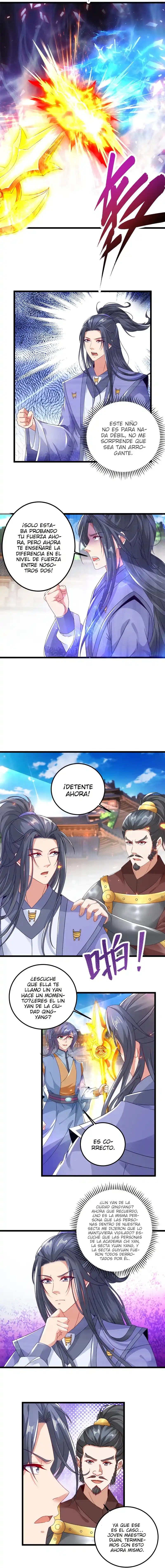 Emperor Wu - Capítulo 171 - Página 5 - LectorTMOo