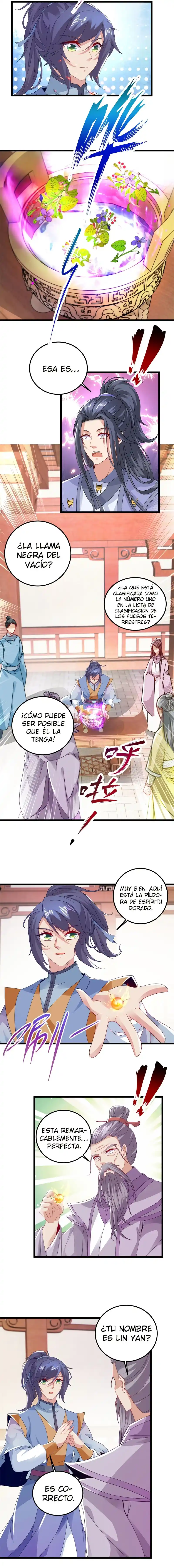 Emperor Wu - Capítulo 174 - Página 4 - LectorTMOo