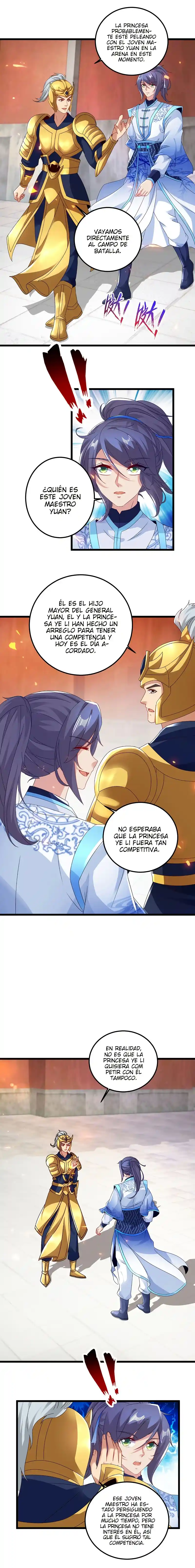 Emperor Wu - Capítulo 175 - Página 4 - LectorTMOo