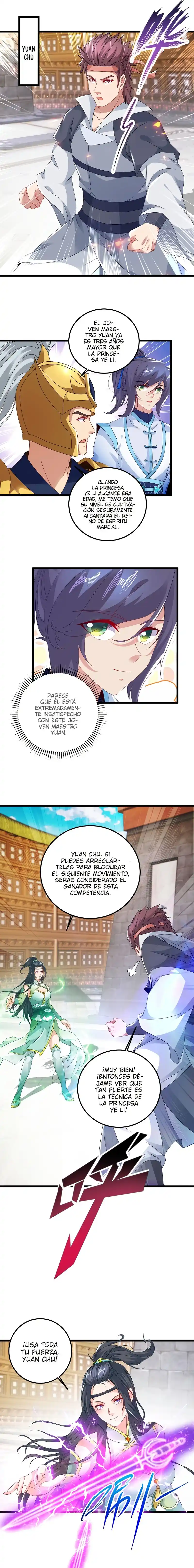 Emperor Wu - Capítulo 175 - Página 7 - LectorTMOo