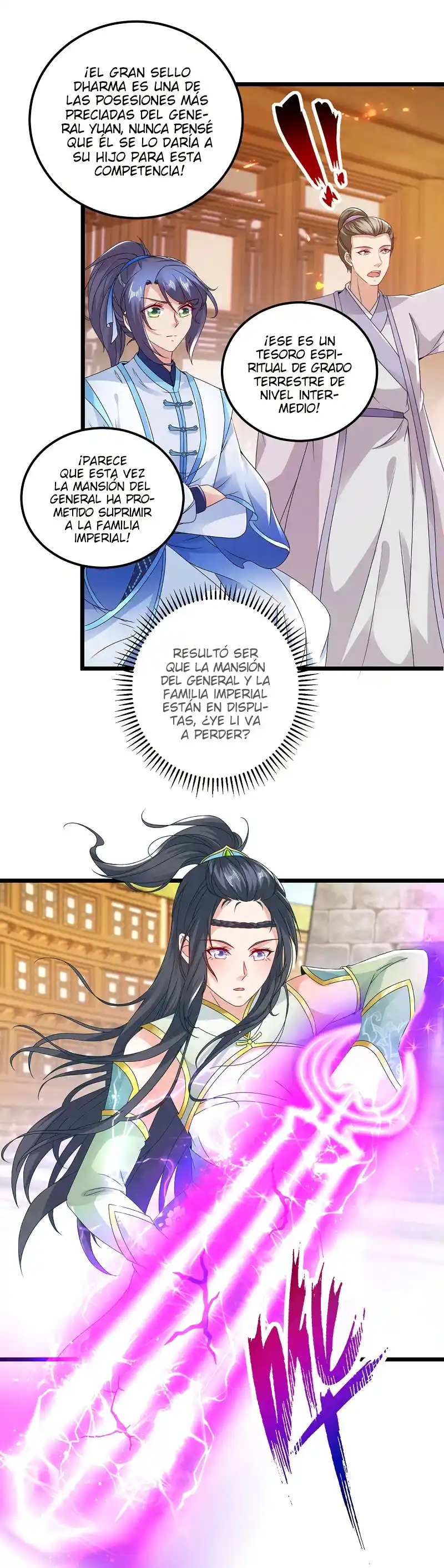 Emperor Wu - Capítulo 175 - Página 9 - LectorTMOo