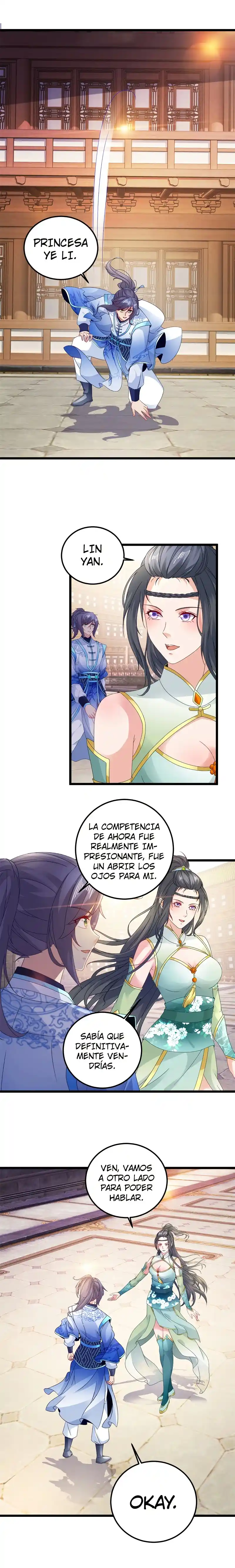 Emperor Wu - Capítulo 177 - Página 4 - LectorTMOo