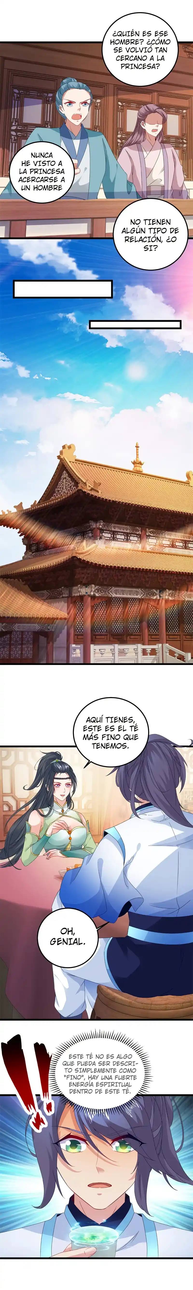 Emperor Wu - Capítulo 177 - Página 5 - LectorTMOo