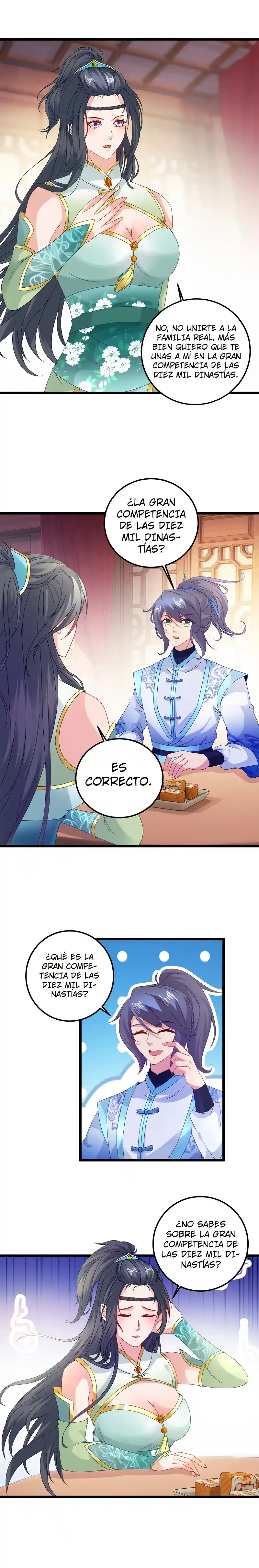 Emperor Wu - Capítulo 177 - Página 9 - LectorTMOo