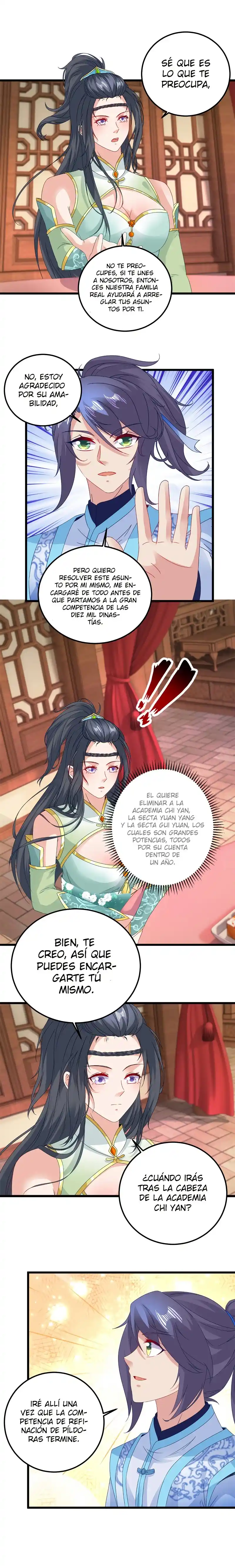 Emperor Wu - Capítulo 178 - Página 5 - LectorTMOo