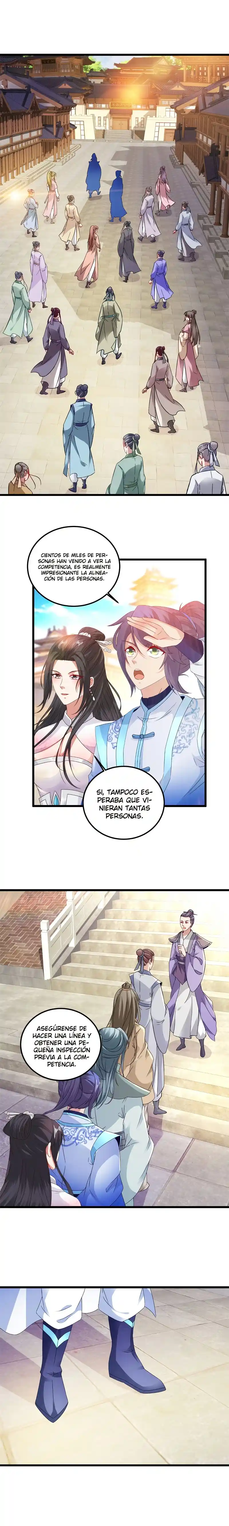 Emperor Wu - Capítulo 179 - Página 4 - LectorTMOo
