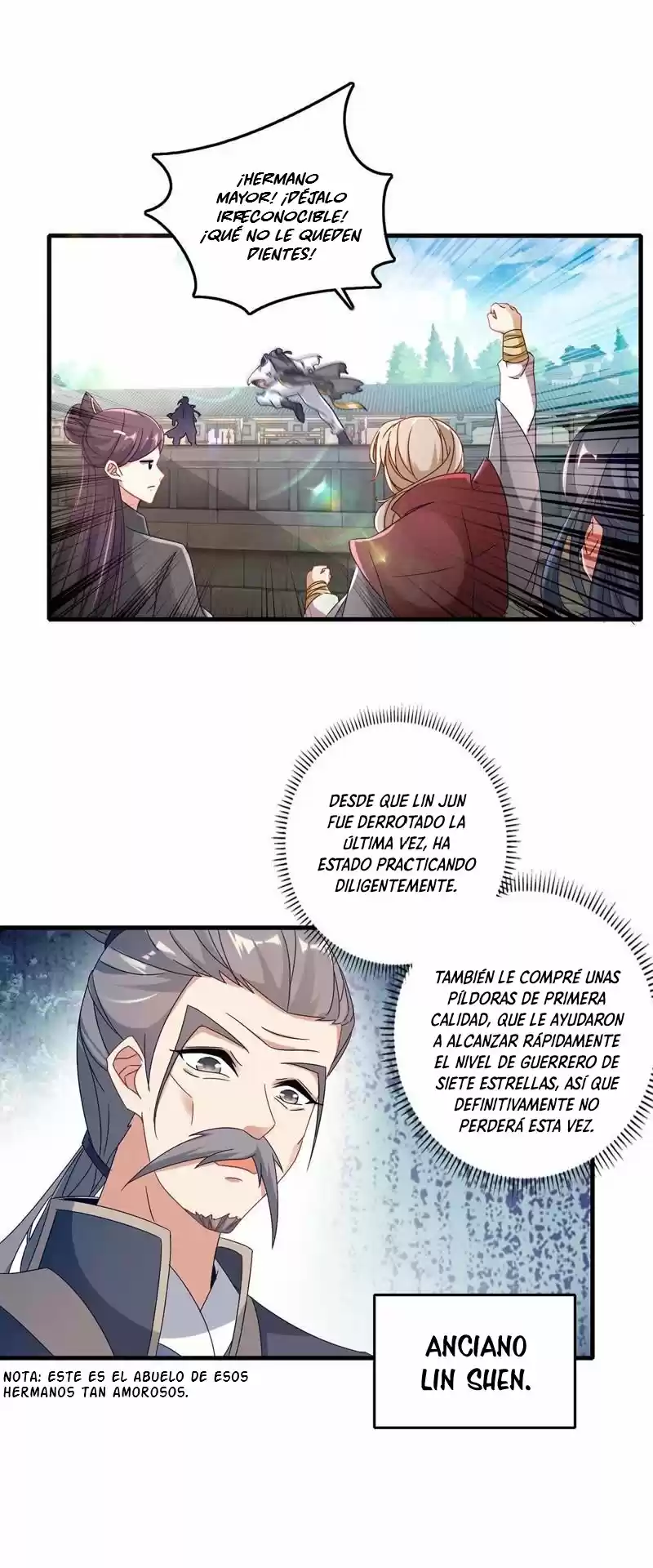 Emperor Wu - Capítulo 18 - Página 19 - LectorTMOo