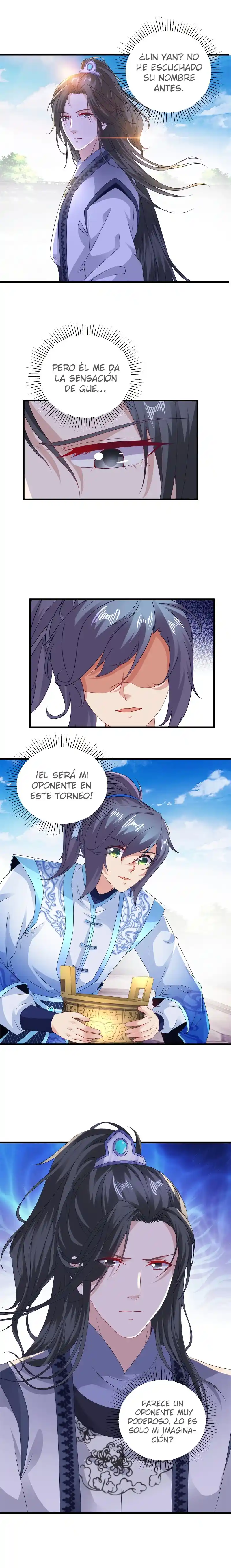 Emperor Wu - Capítulo 180 - Página 8 - LectorTMOo