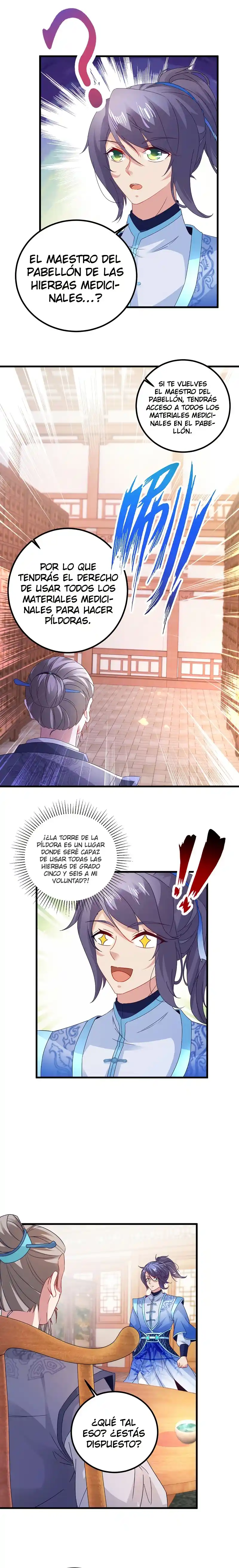 Emperor Wu - Capítulo 185 - Página 5 - LectorTMOo