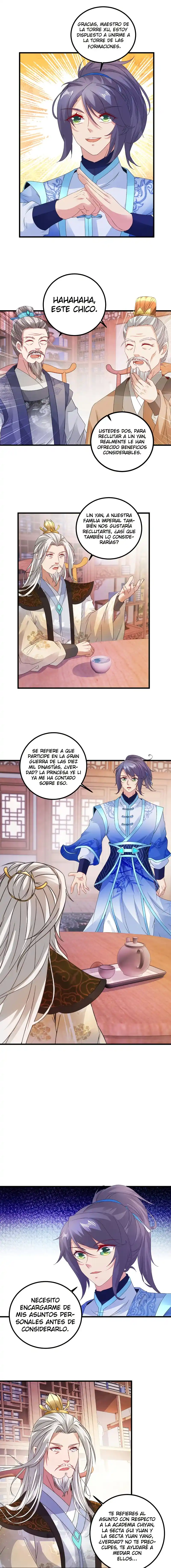 Emperor Wu - Capítulo 185 - Página 8 - LectorTMOo