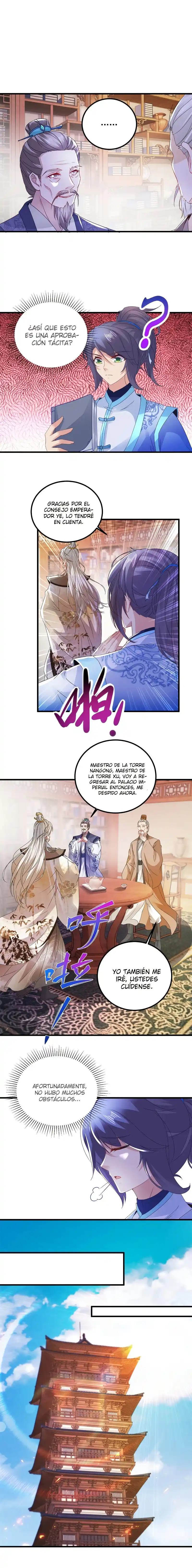 Emperor Wu - Capítulo 186 - Página 5 - LectorTMOo