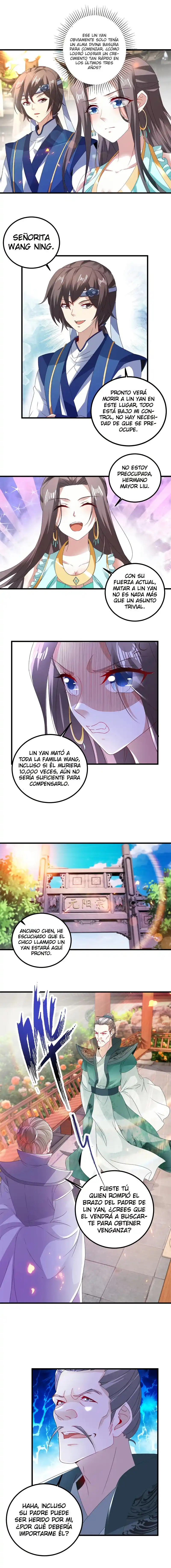 Emperor Wu - Capítulo 188 - Página 4 - LectorTMOo