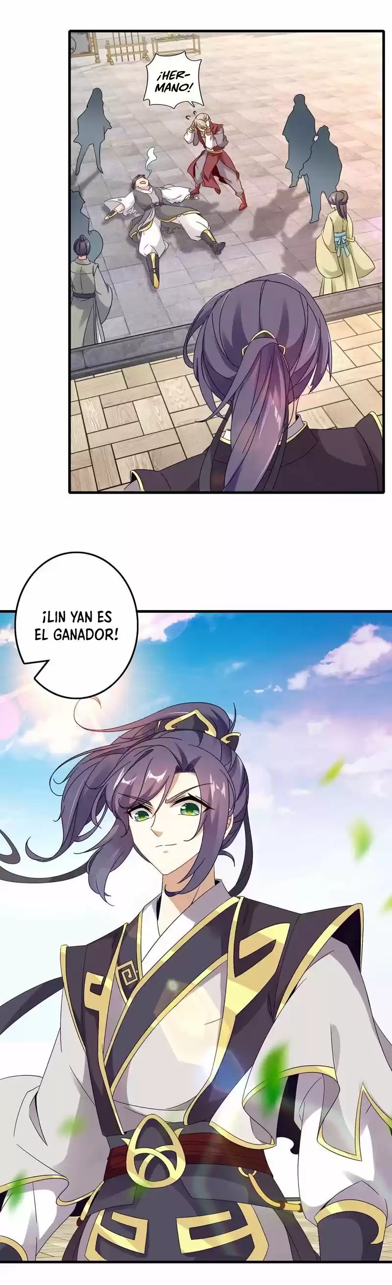 Emperor Wu - Capítulo 19 - Página 7 - LectorTMOo