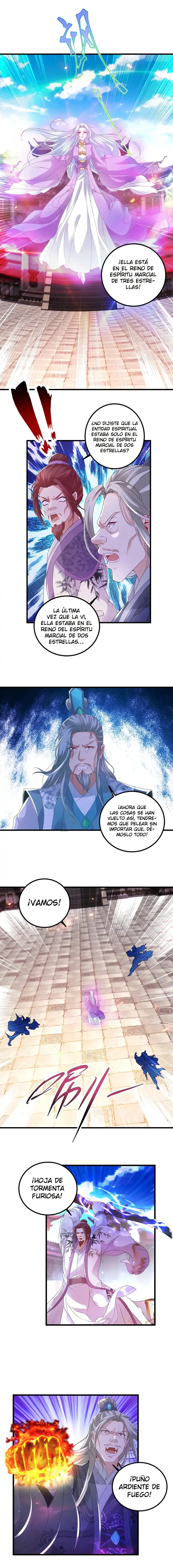 Emperor Wu - Capítulo 192 - Página 4 - LectorTMOo