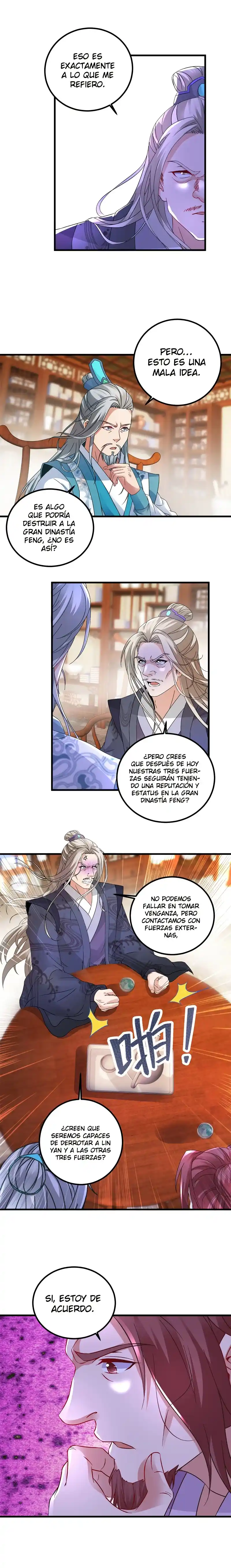 Emperor Wu - Capítulo 194 - Página 6 - LectorTMOo