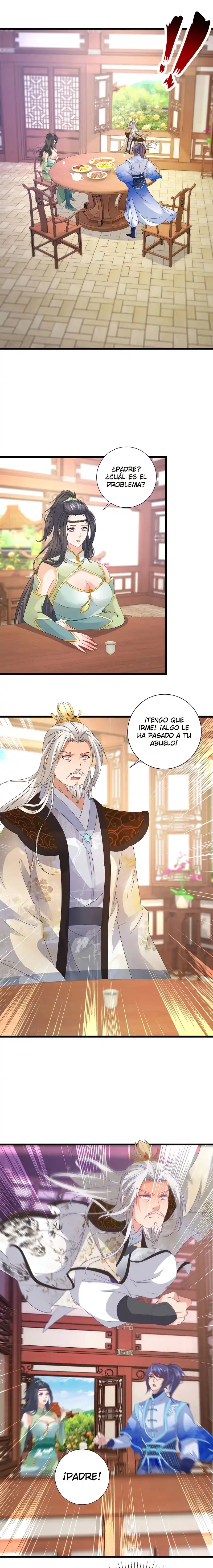 Emperor Wu - Capítulo 195 - Página 4 - LectorTMOo