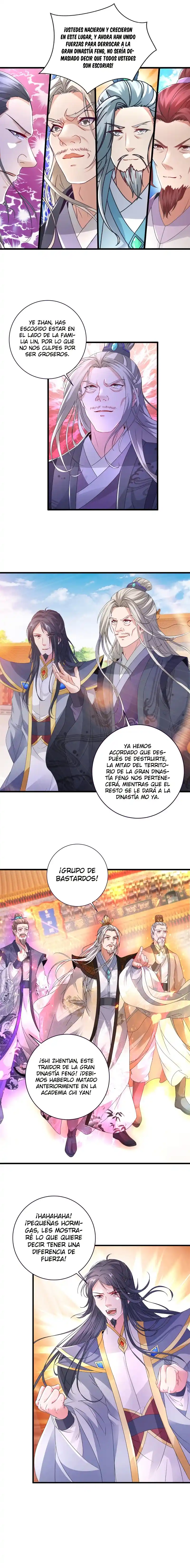Emperor Wu - Capítulo 199 - Página 5 - LectorTMOo