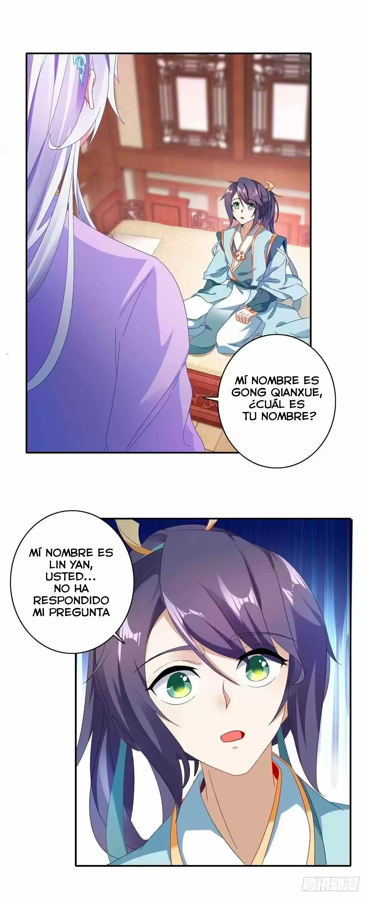 Emperor Wu - Capítulo 2 - Página 6 - LectorTMOo