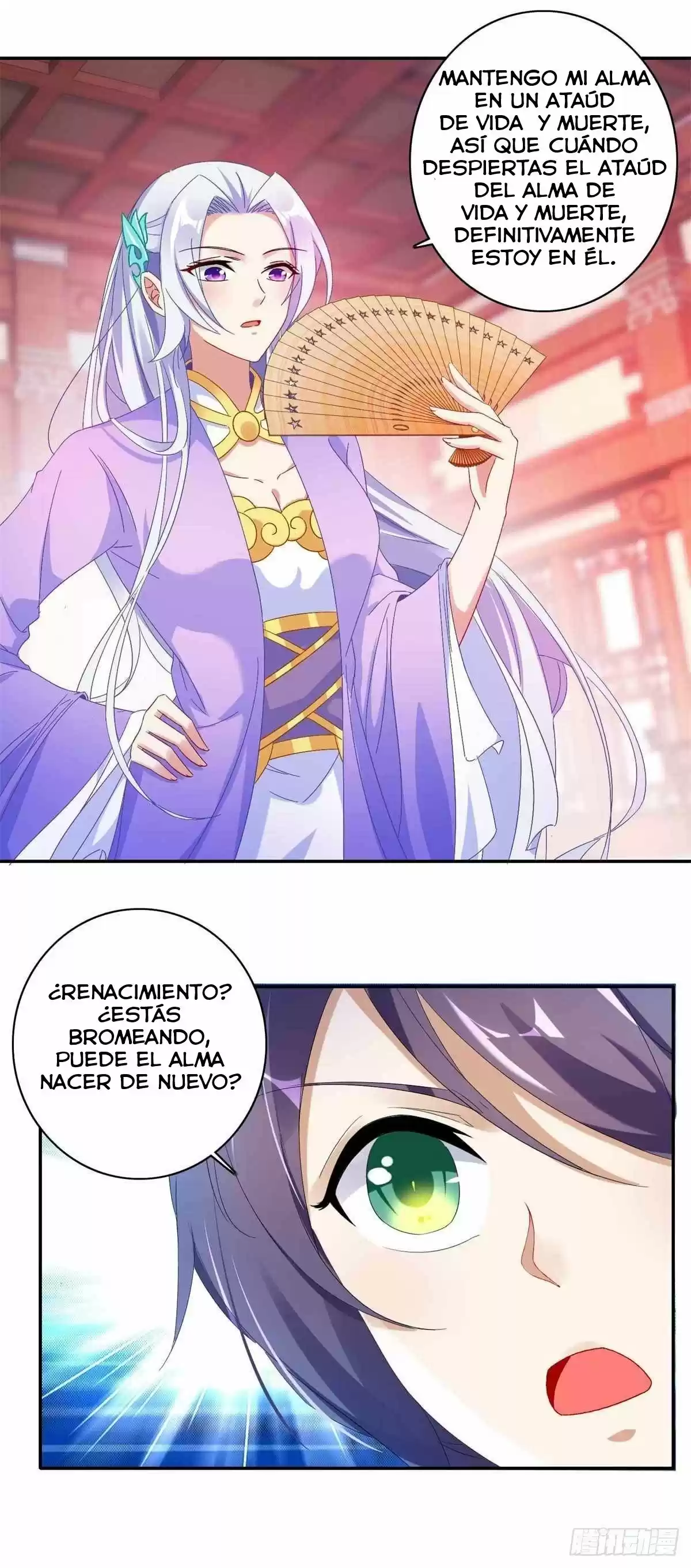 Emperor Wu - Capítulo 2 - Página 8 - LectorTMOo