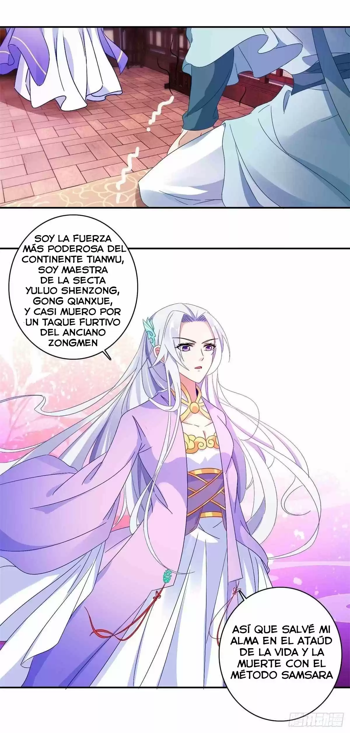Emperor Wu - Capítulo 2 - Página 11 - LectorTMOo