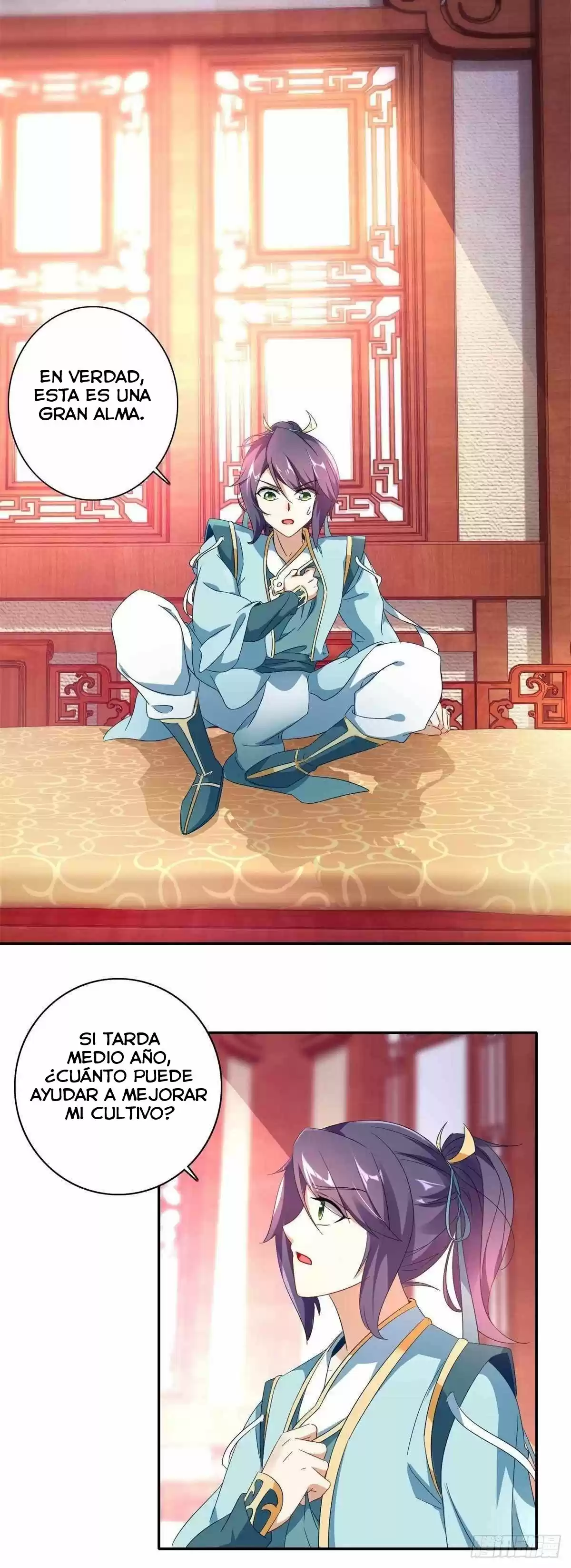 Emperor Wu - Capítulo 2 - Página 19 - LectorTMOo
