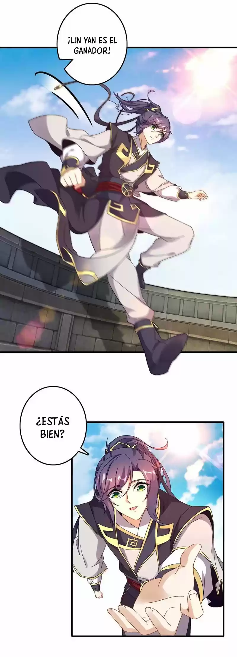 Emperor Wu - Capítulo 20 - Página 8 - LectorTMOo