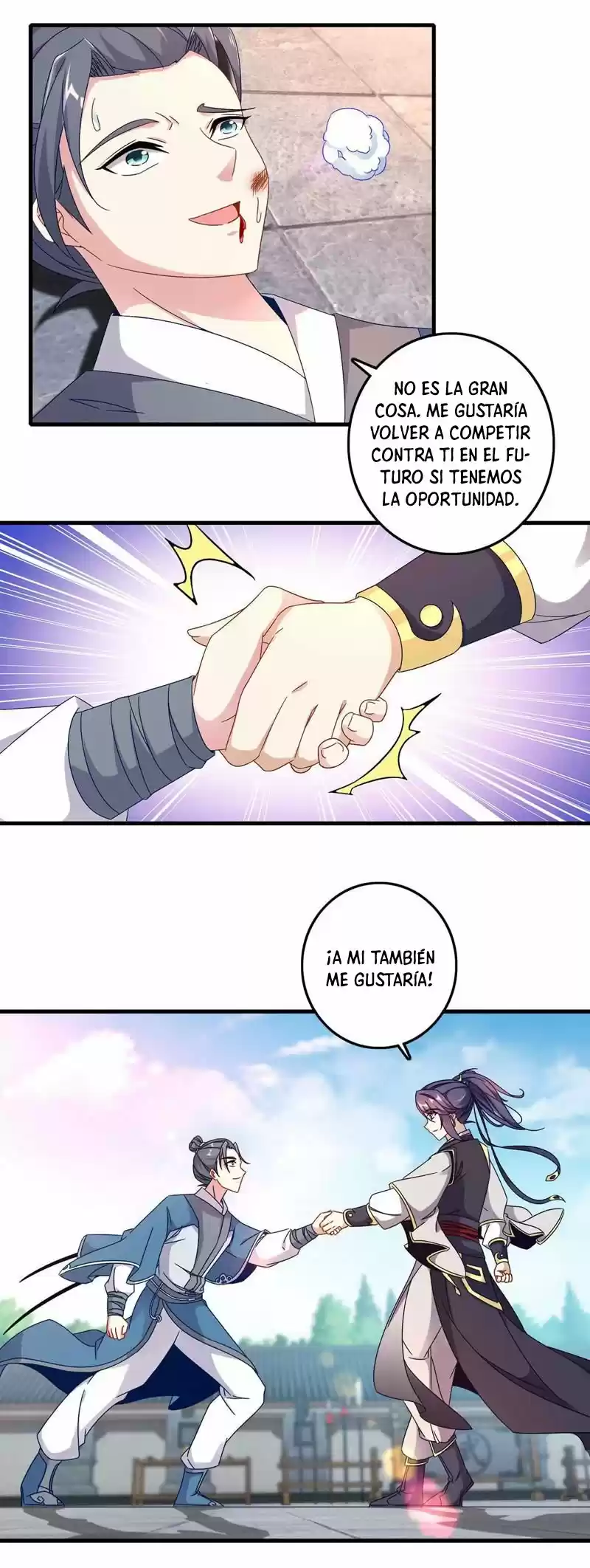 Emperor Wu - Capítulo 20 - Página 9 - LectorTMOo