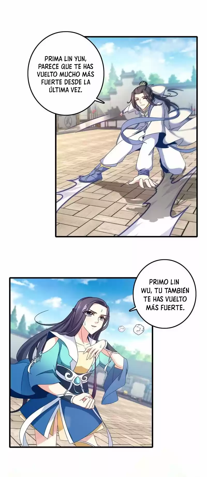 Emperor Wu - Capítulo 20 - Página 14 - LectorTMOo