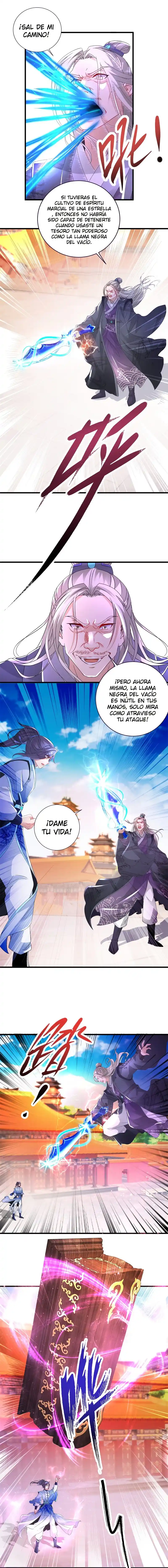 Emperor Wu - Capítulo 201 - Página 6 - LectorTMOo