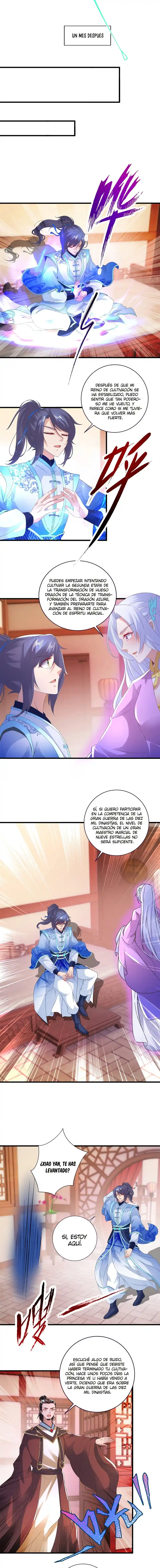 Emperor Wu - Capítulo 204 - Página 5 - LectorTMOo