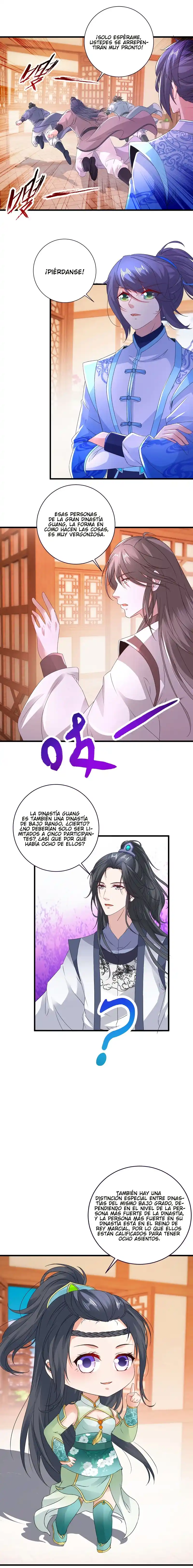 Emperor Wu - Capítulo 207 - Página 4 - LectorTMOo