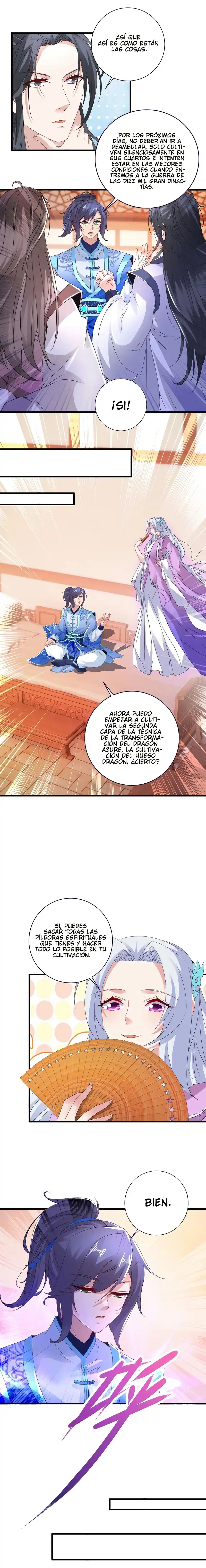 Emperor Wu - Capítulo 207 - Página 5 - LectorTMOo