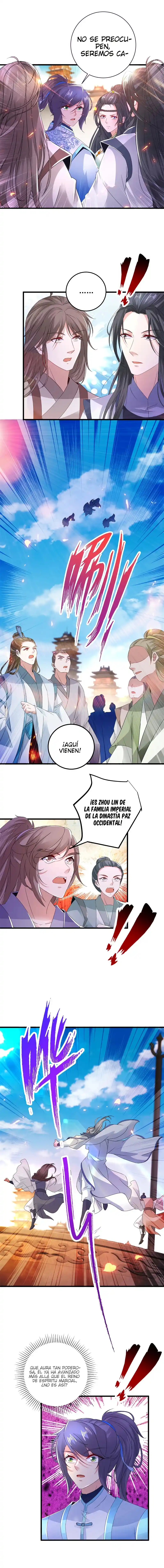 Emperor Wu - Capítulo 208 - Página 4 - LectorTMOo