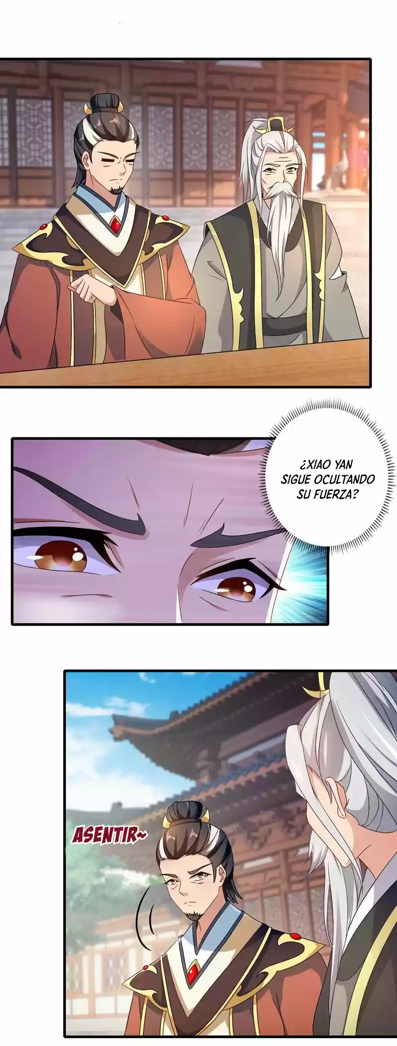 Emperor Wu - Capítulo 21 - Página 9 - LectorTMOo