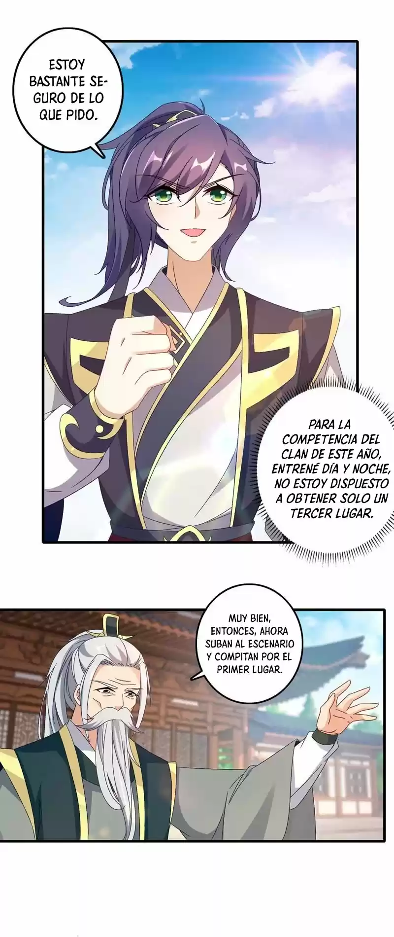 Emperor Wu - Capítulo 21 - Página 10 - LectorTMOo