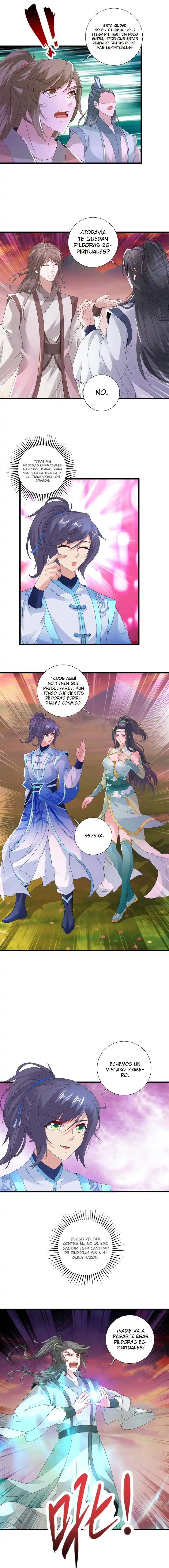 Emperor Wu - Capítulo 210 - Página 4 - LectorTMOo