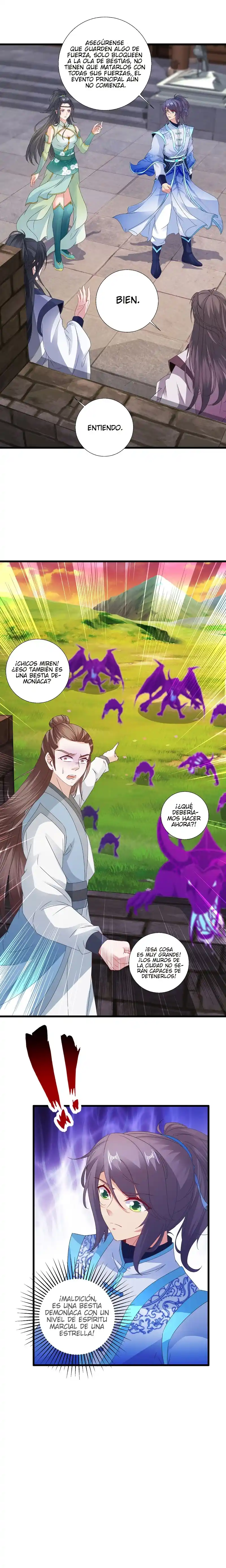 Emperor Wu - Capítulo 211 - Página 8 - LectorTMOo