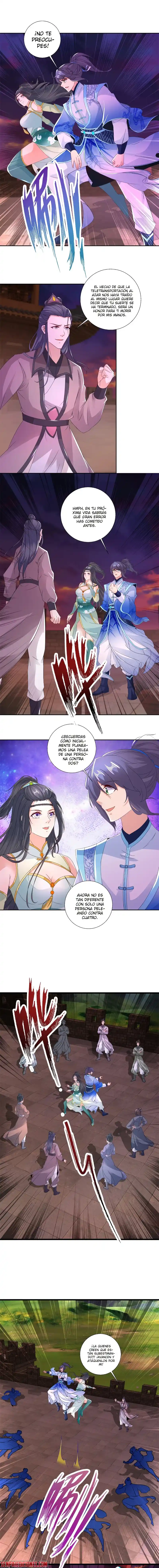 Emperor Wu - Capítulo 212 - Página 6 - LectorTMOo
