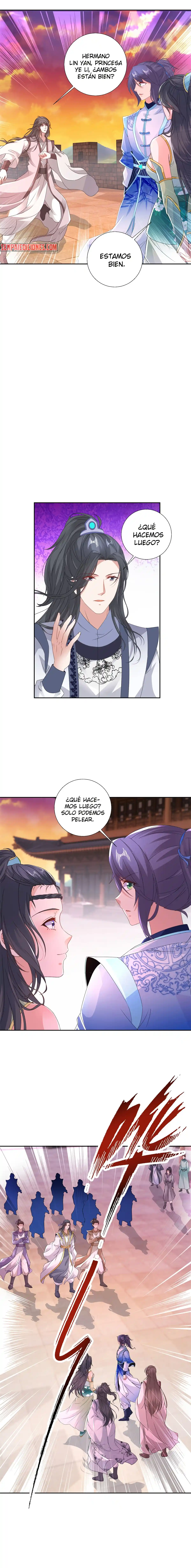Emperor Wu - Capítulo 214 - Página 6 - LectorTMOo