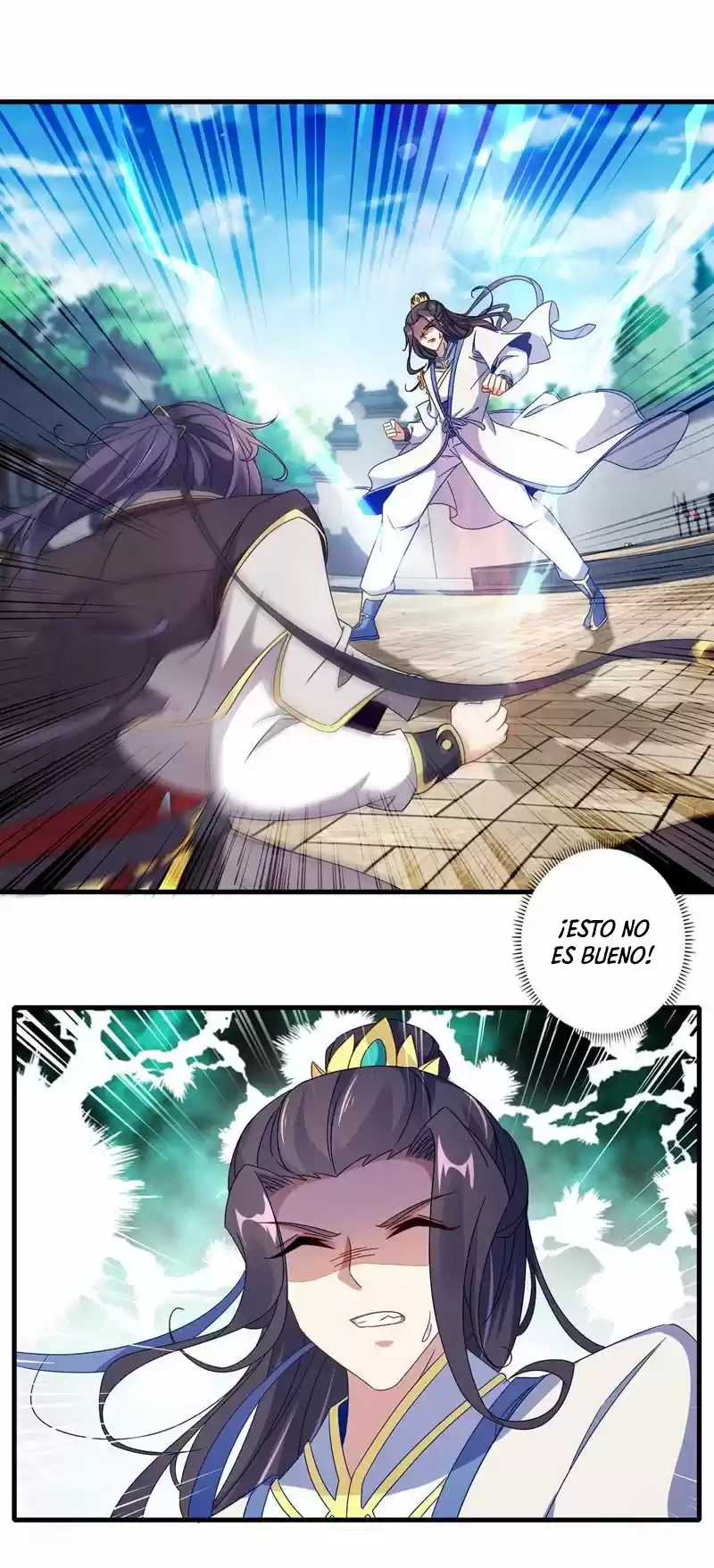 Emperor Wu - Capítulo 22 - Página 14 - LectorTMOo