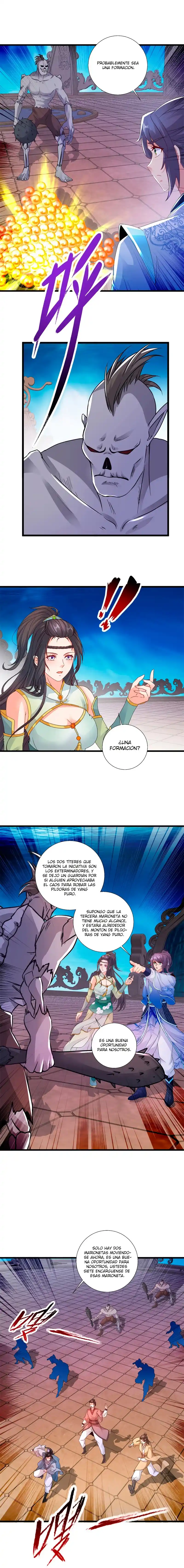 Emperor Wu - Capítulo 228 - Página 5 - LectorTMOo