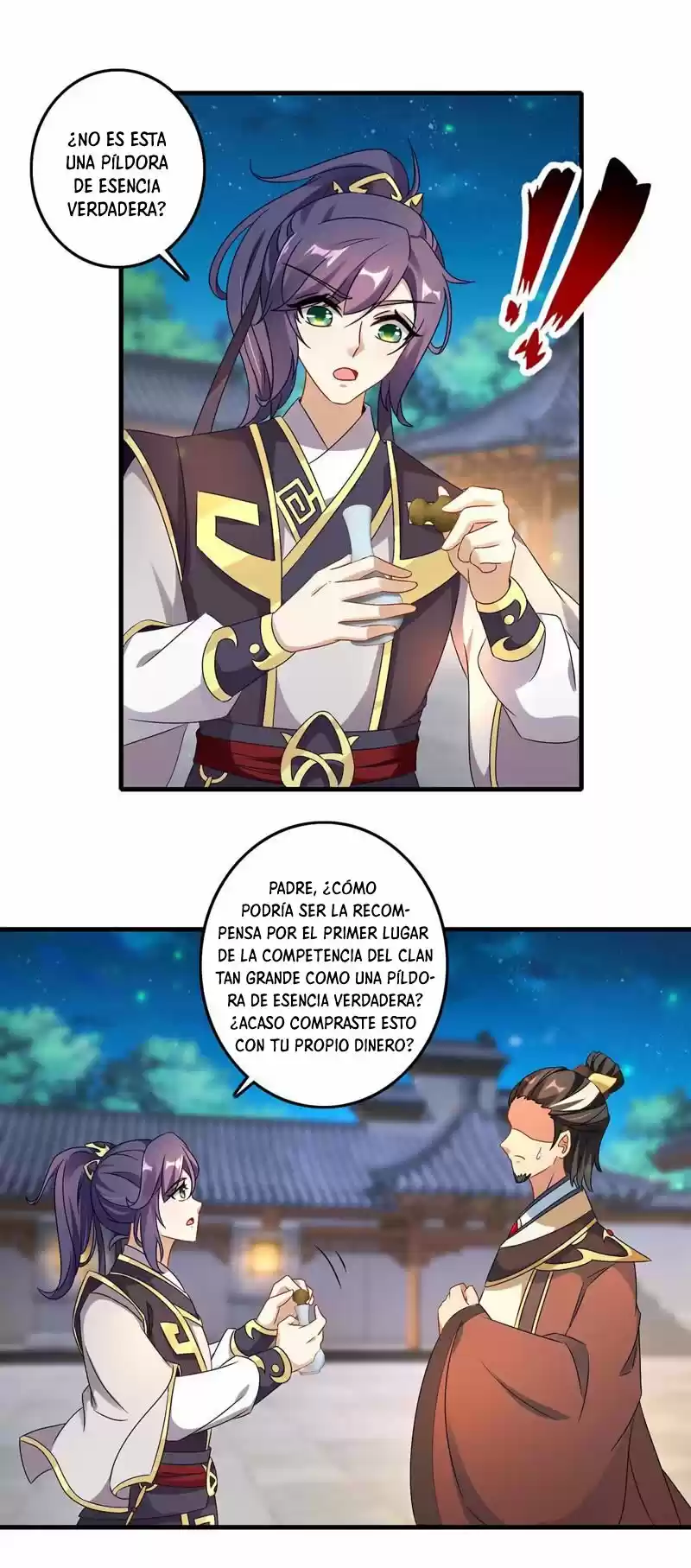 Emperor Wu - Capítulo 23 - Página 9 - LectorTMOo