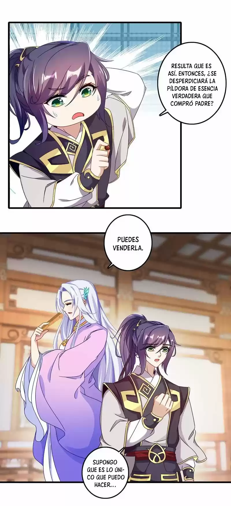 Emperor Wu - Capítulo 23 - Página 14 - LectorTMOo