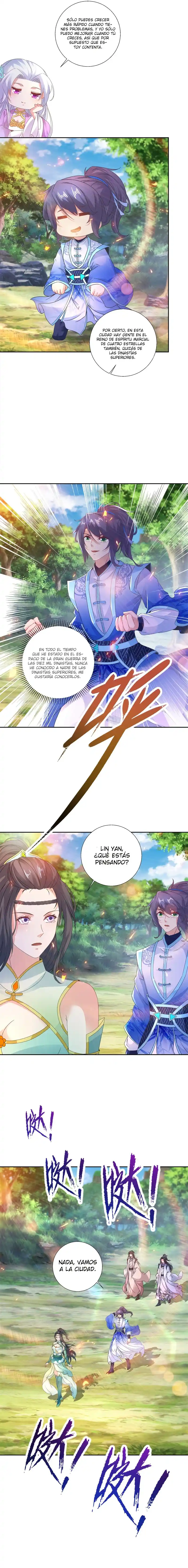 Emperor Wu - Capítulo 239 - Página 5 - LectorTMOo